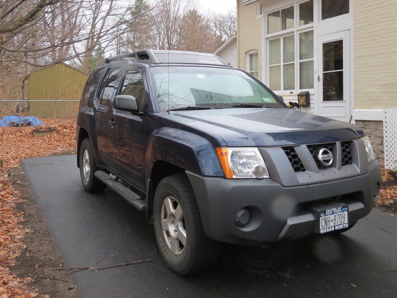 2007 Nissan Xterra for Sale by Owner in Baldwinsville, NY 13027