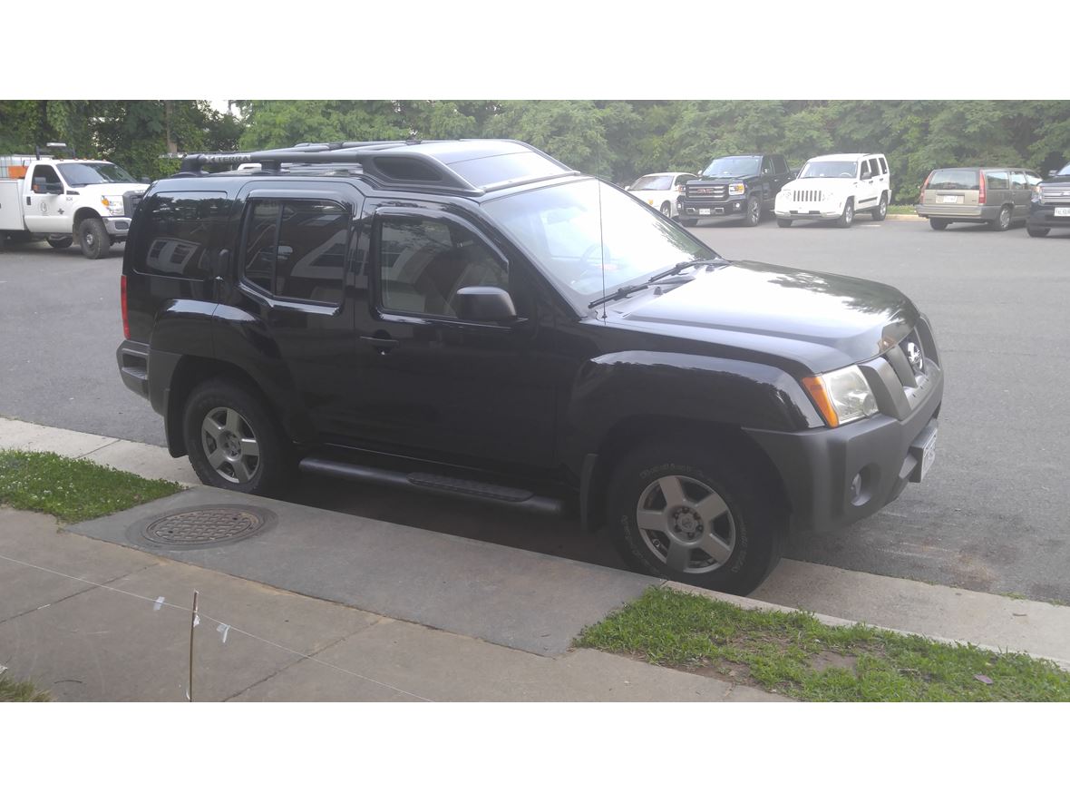 2008 nissan xterra for sale by owner