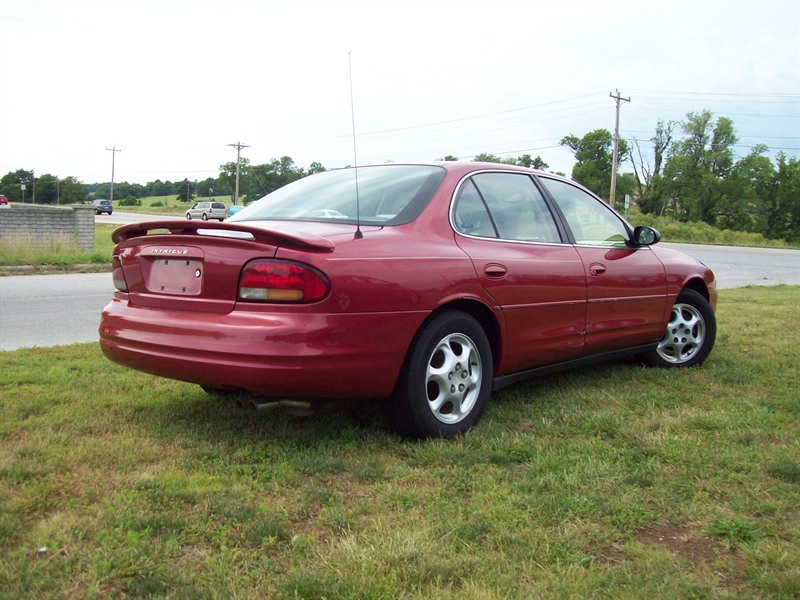 1998 Oldsmobile INTRIGUE Classic Car Ozark, MO 65721