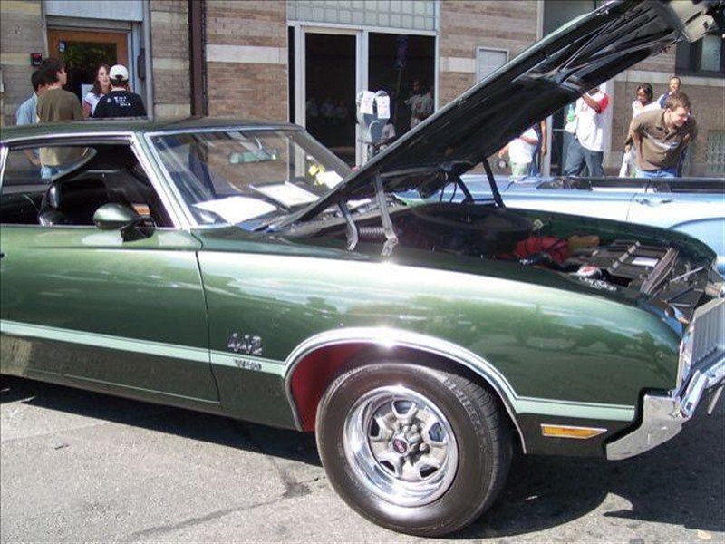 1970 Oldsmobile 442 Antique Car East Rutherford, NJ 07073