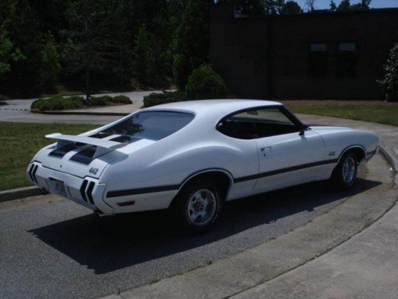 1970 Oldsmobile 442 Antique Car Douglasville, GA 30134