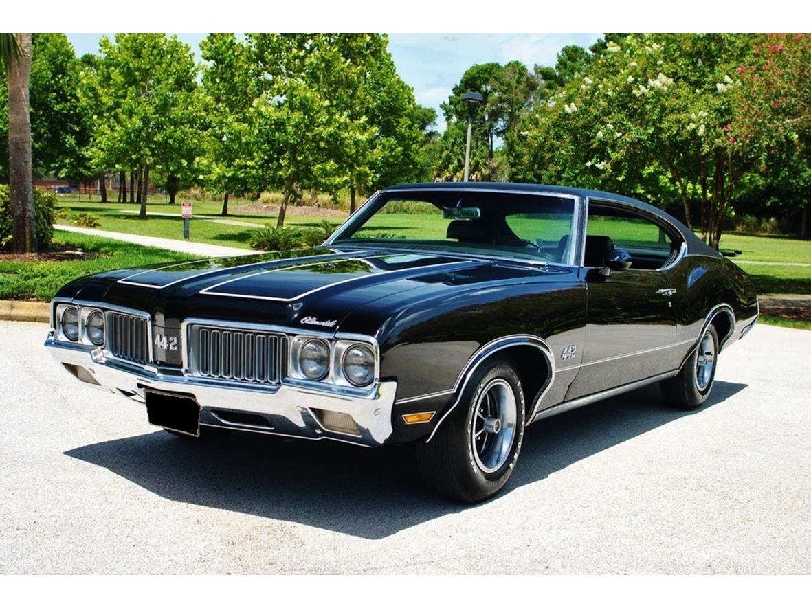 1970 Oldsmobile 442 for sale by owner in Sidney