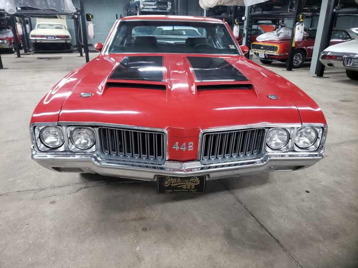 1970 Oldsmobile 442 for sale by owner in Phoenix