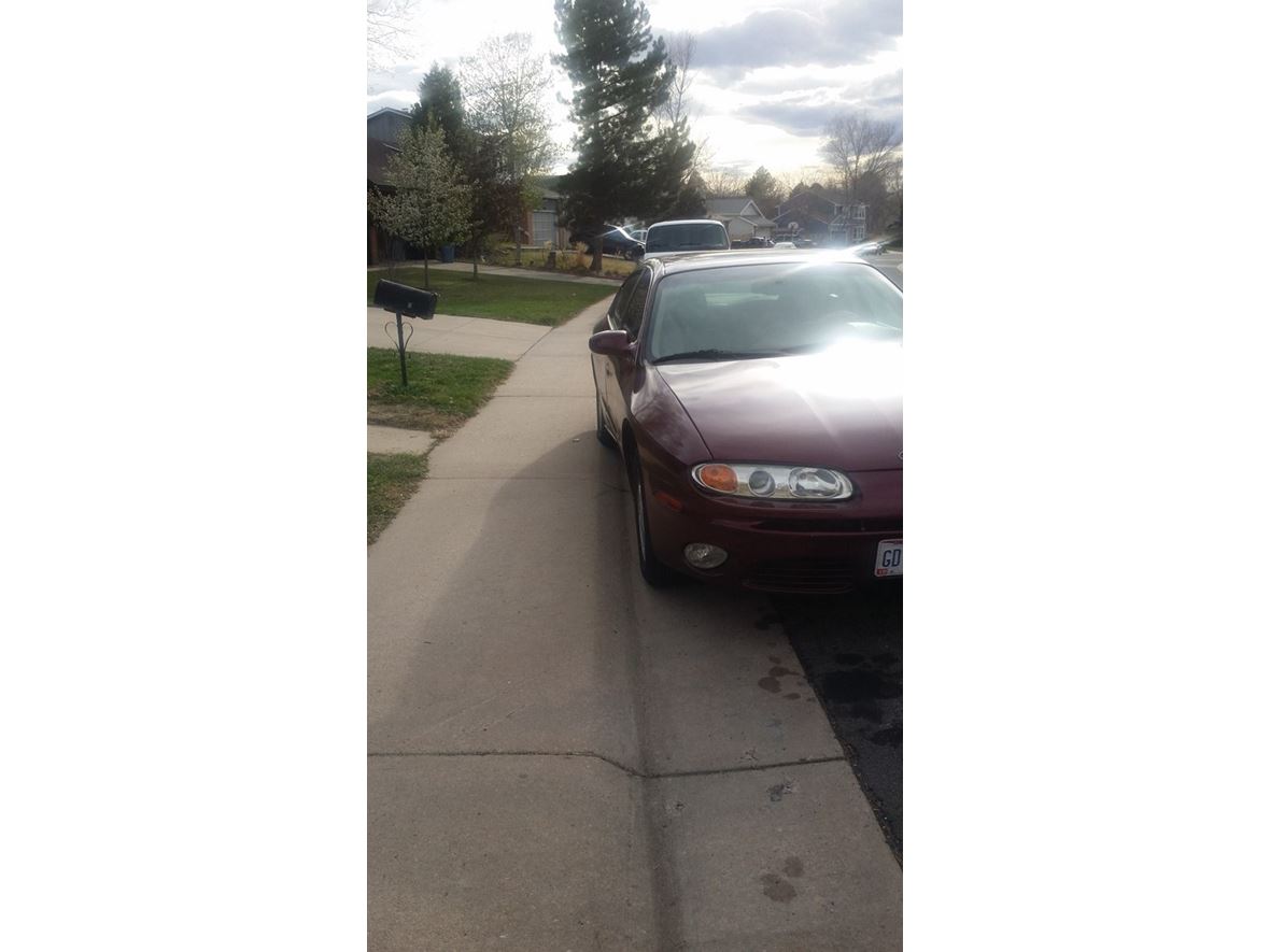 2002 Oldsmobile Aurora for sale by owner in Aurora