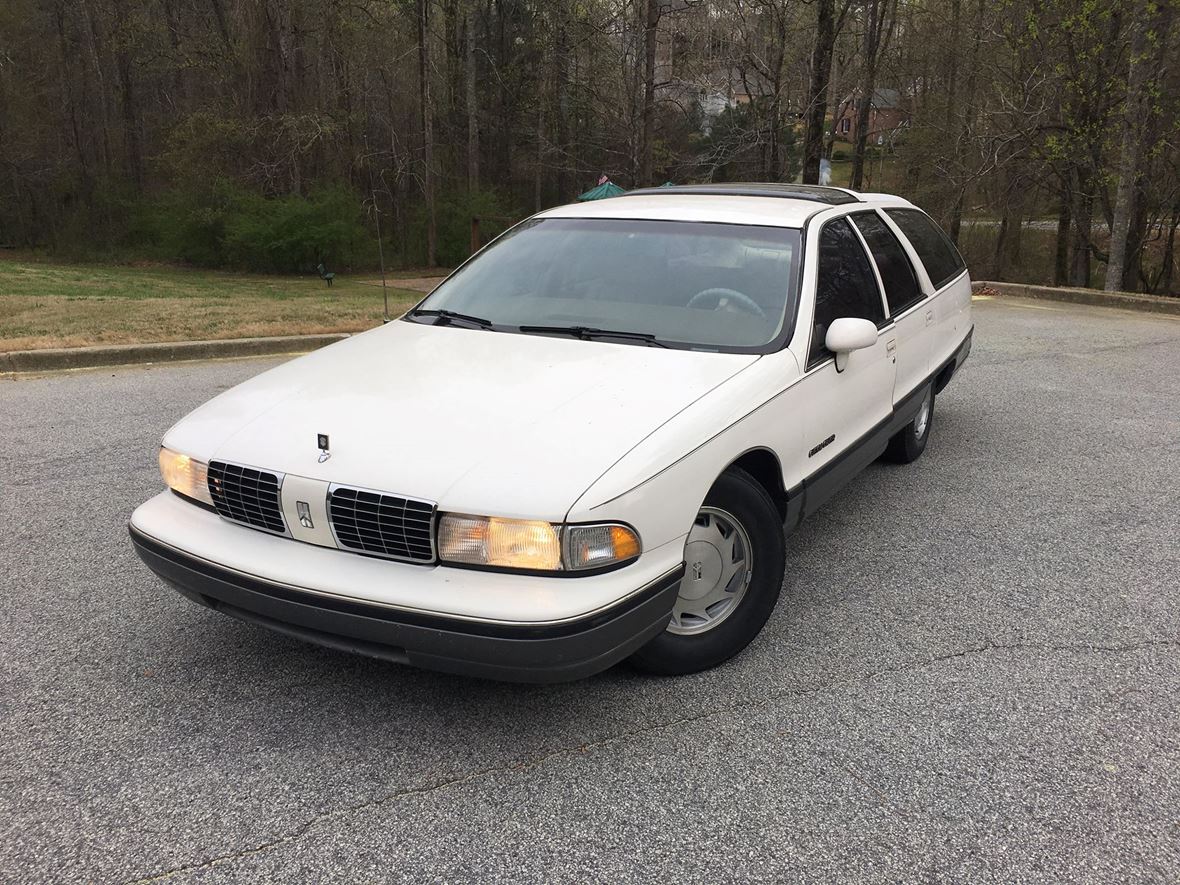 1991 Oldsmobile Custom Cruiser for sale by owner in Loganville