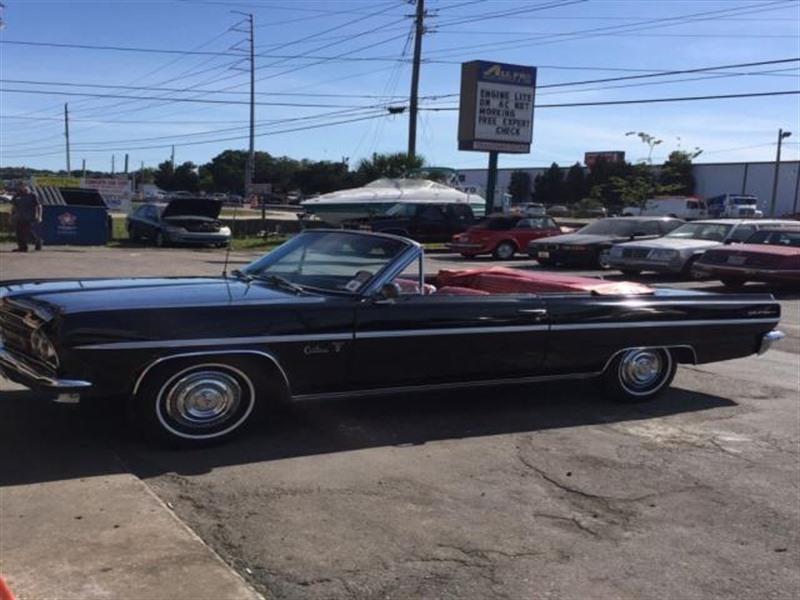 1963 Oldsmobile Cutlass for sale by owner in PORT CHARLOTTE