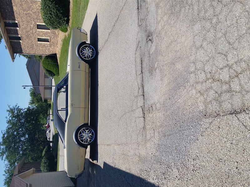 1967 Oldsmobile Cutlass Antique Car Racine, WI 53408