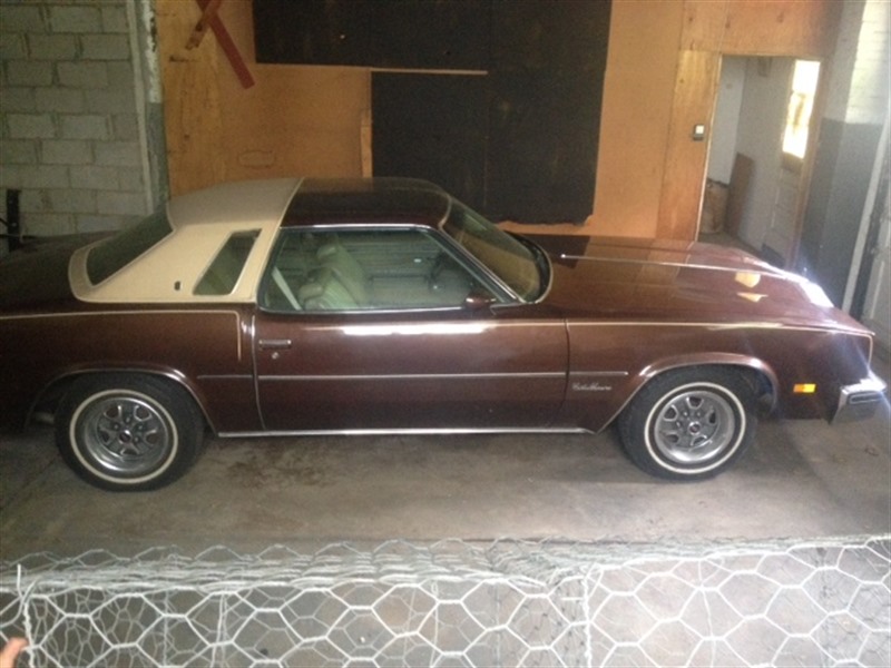 1977 Oldsmobile Cutl