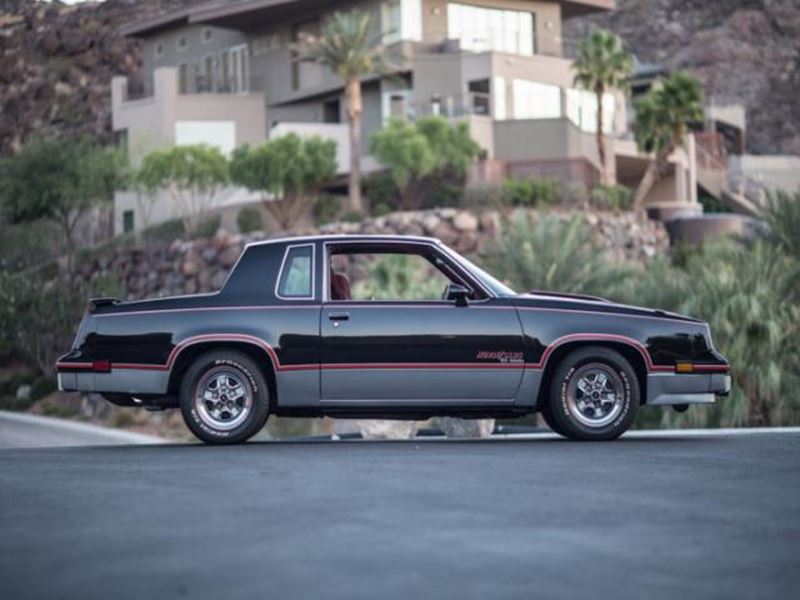 1983 Oldsmobile Cutlass for sale by owner in Las Vegas