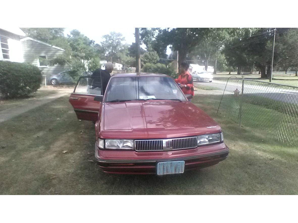 1992 Oldsmobile Cutlass Ciera for sale by owner in West Columbia