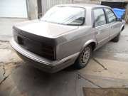 Silver 1995 Oldsmobile Cutlass Ciera Antique