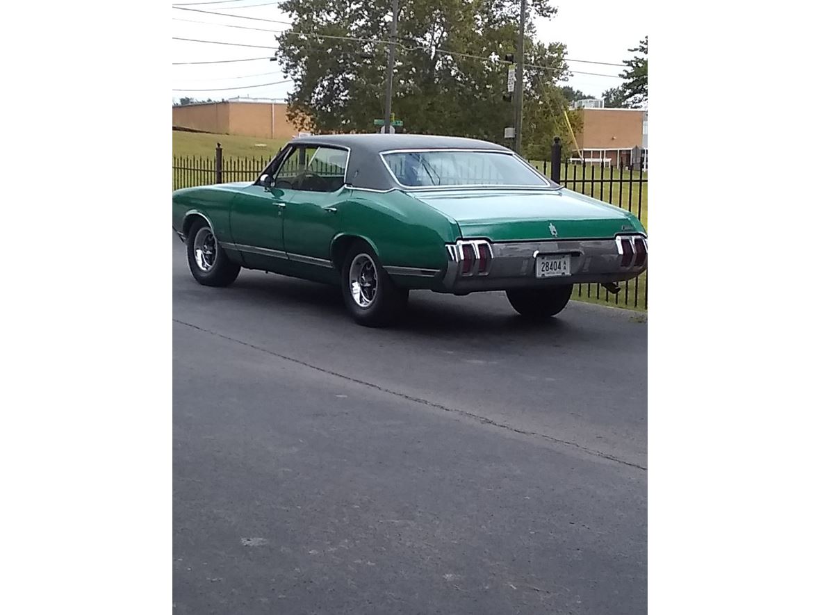 1970 Oldsmobile Cutlass Supreme for sale by owner in Maryville