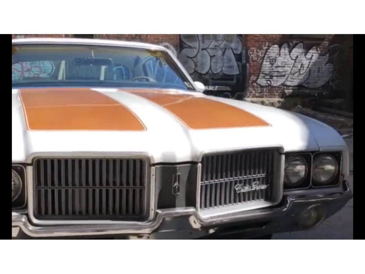 1971 Oldsmobile Cutlass Supreme for sale by owner in Cranston