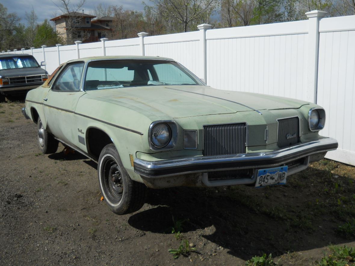 1974 Oldsmobile Cutlass Supreme Antique Car Arvada, CO 80002