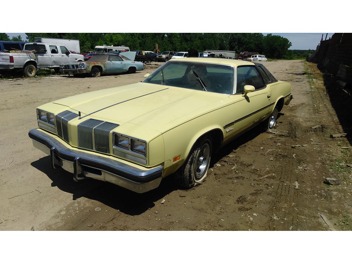 1976 Oldsmobile Cutlass Supreme