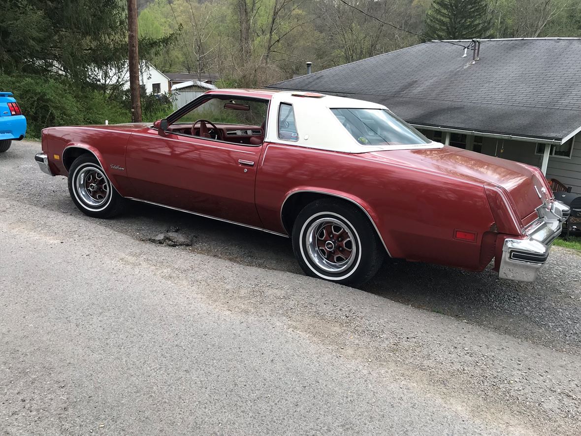 1977 Oldsmobile Cutlass Supreme for sale by owner in Newport News