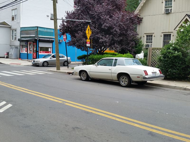 1979 Oldsmobile Cutlass Supreme for sale by owner in STAMFORD