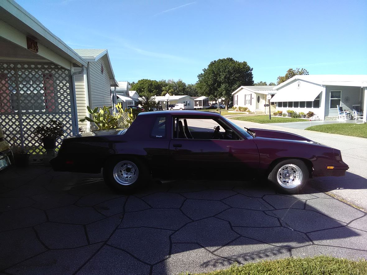 1983 Oldsmobile Cutlass Supreme for sale by owner in Beloit