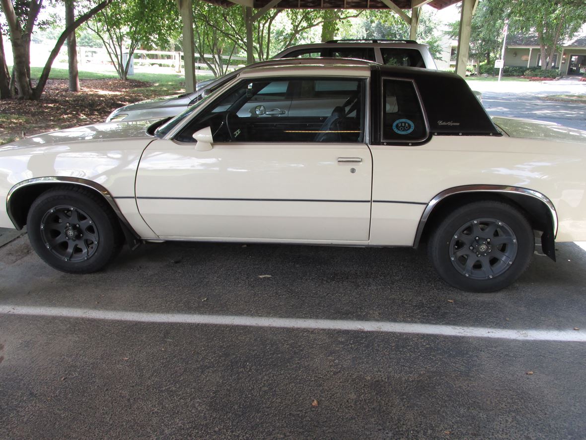 1985 Oldsmobile Cutlass Supreme for sale by owner in Midlothian