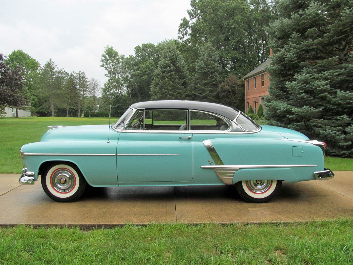 1951 Oldsmobile Eighty-Eight for sale by owner in San Jose