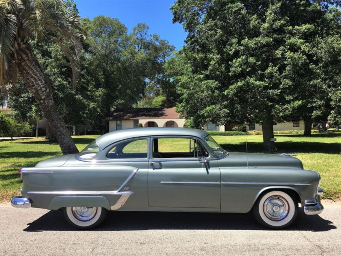 1953 Oldsmobile Eighty-Eight for sale by owner in Pompano Beach