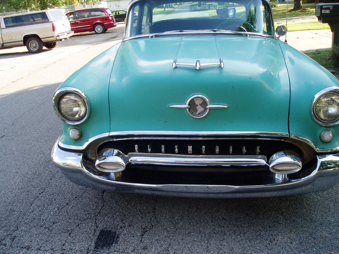1955 Oldsmobile Eighty-Eight for sale by owner in Terre Haute