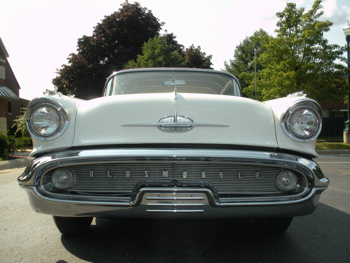 1957 Oldsmobile Eighty-Eight for sale by owner in La Jolla