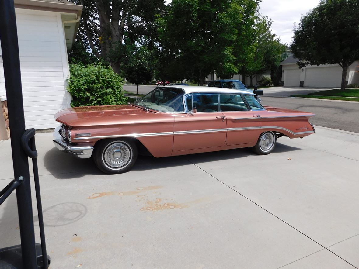 1960 Oldsmobile Eighty-Eight for sale by owner in Meridian