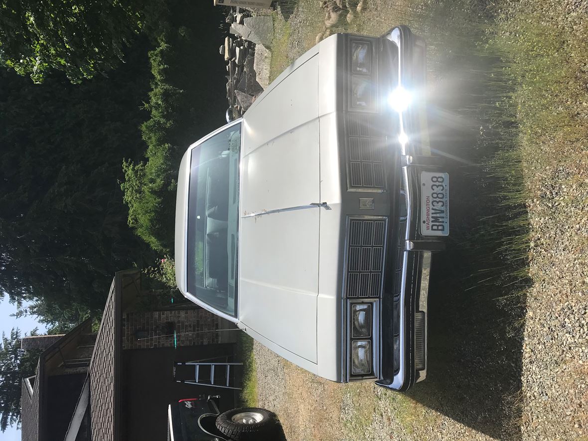 1983 Oldsmobile Eighty-Eight Royale for sale by owner in Maple Valley