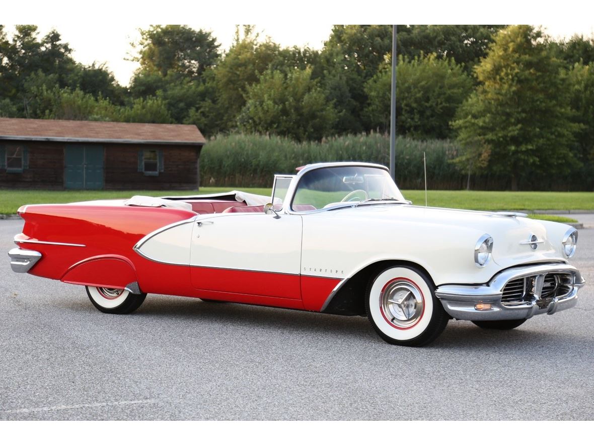 1956 Oldsmobile Ninety-Eight for sale by owner in Sacramento