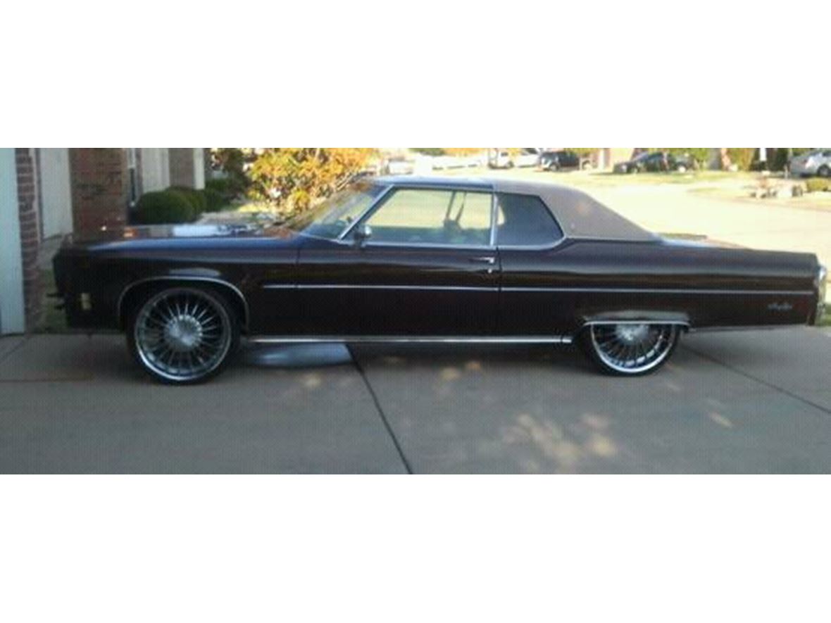 1973 Oldsmobile Ninety-Eight for sale by owner in Grand Prairie