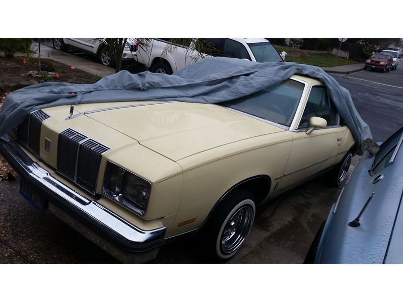 1979 Oldsmobile Oldsmobile Cutlass  for sale by owner in Suisun City