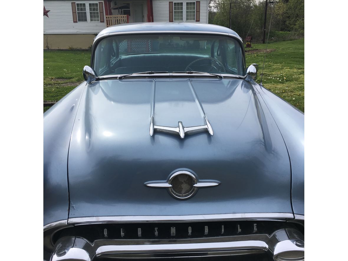 1955 Oldsmobile Oldsmobile Super 88 for sale by owner in Saint Clairsville