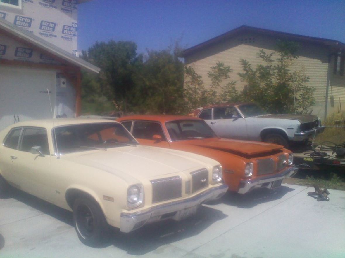 1973 Oldsmobile Omega Antique Car Helper, UT 84526