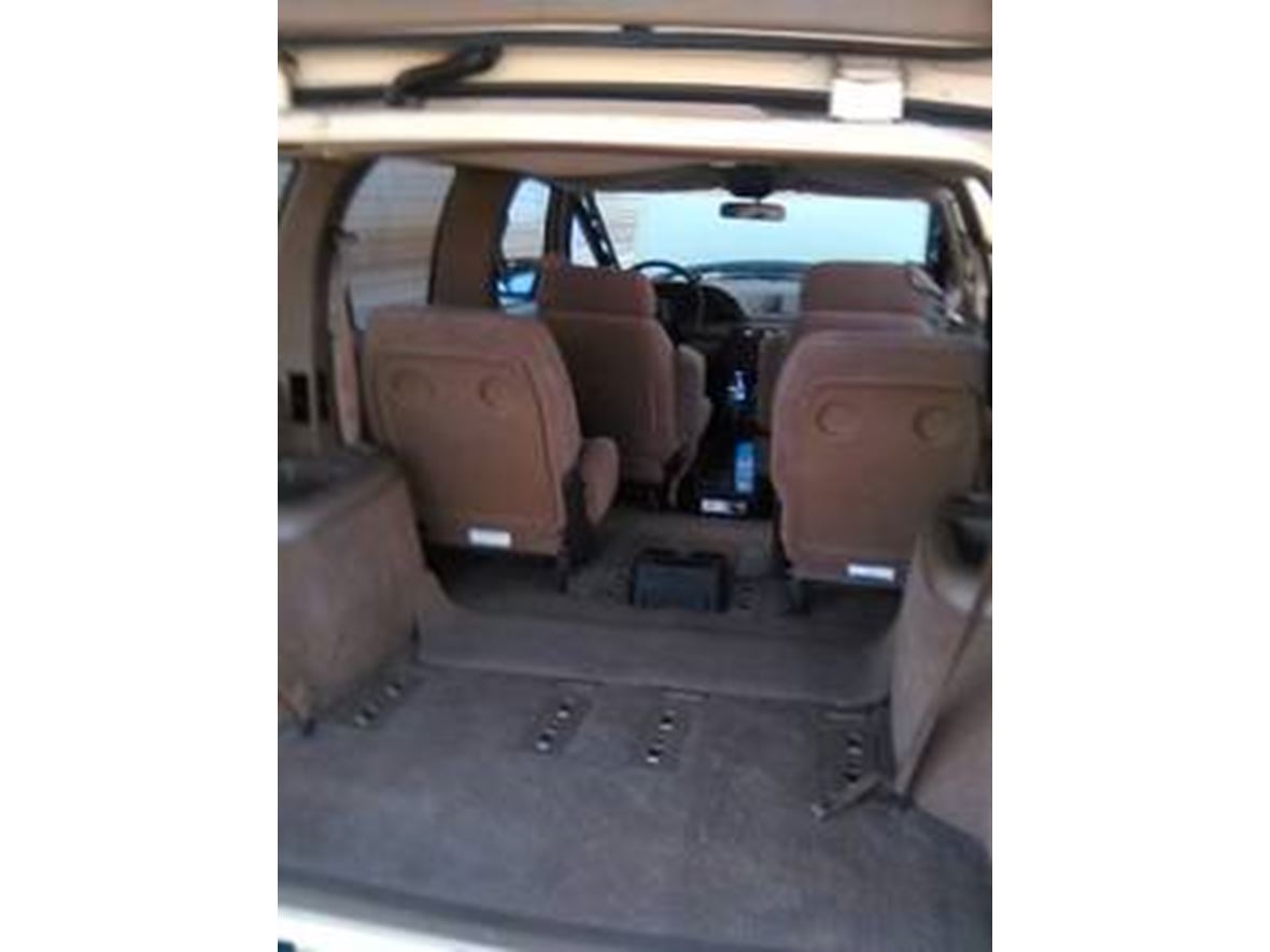 1992 Oldsmobile Silhouette Classic Car Apache Junction, AZ 85119