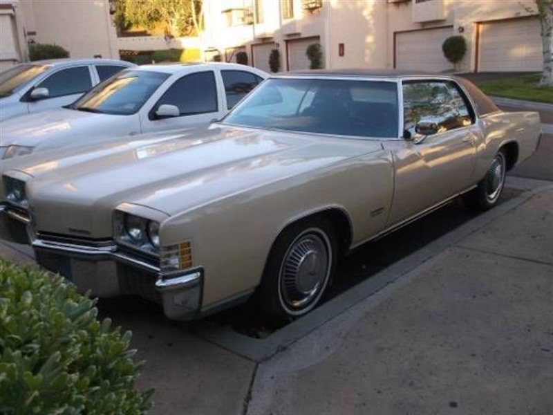 1971 Oldsmobile Toronado Antique Car Berkeley, CA 94720