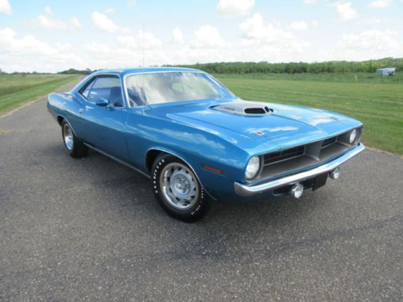 1970 Plymouth Barracuda Antique Car Mankato, MN 56002