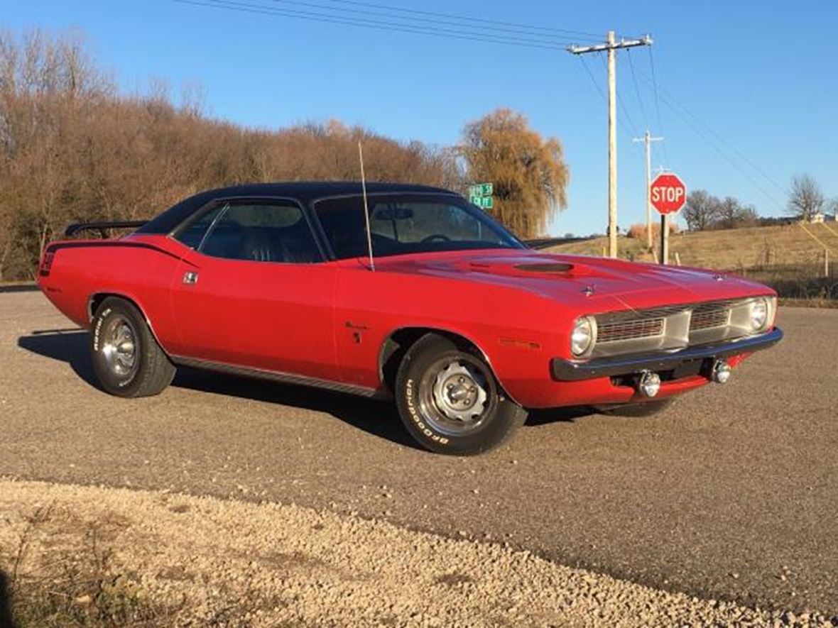 1970 Plymouth Barracuda for sale by owner in La Fayette