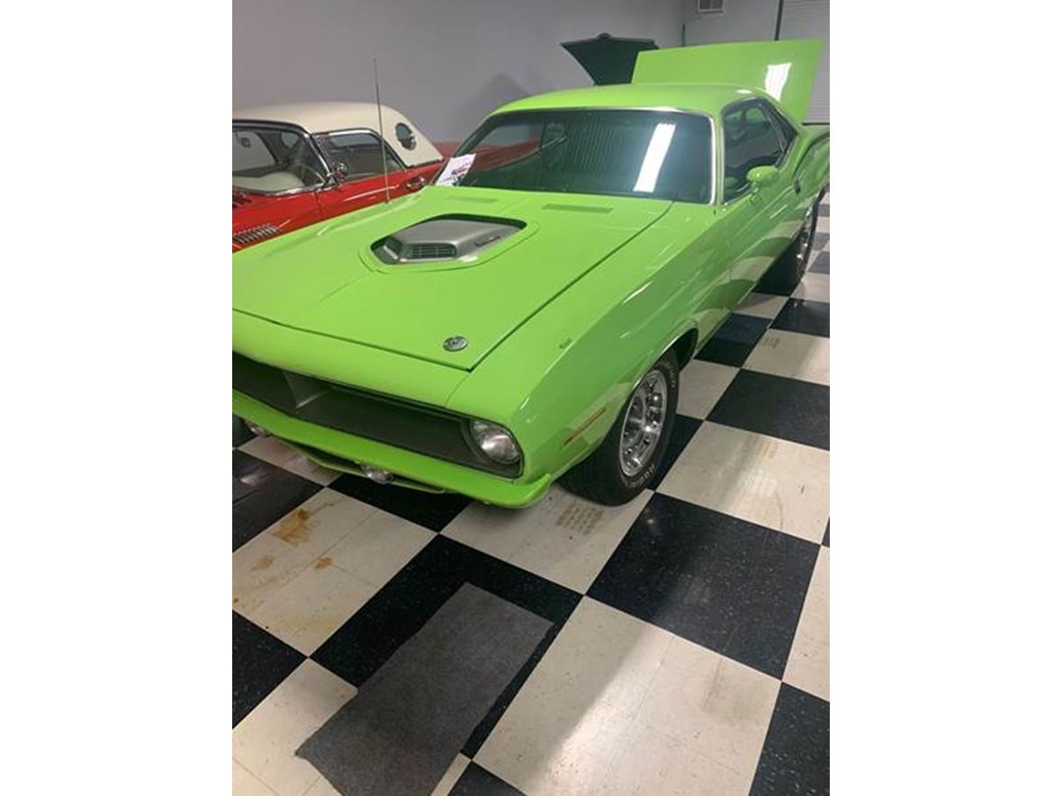 1970 Plymouth Barracuda for sale by owner in Los Angeles