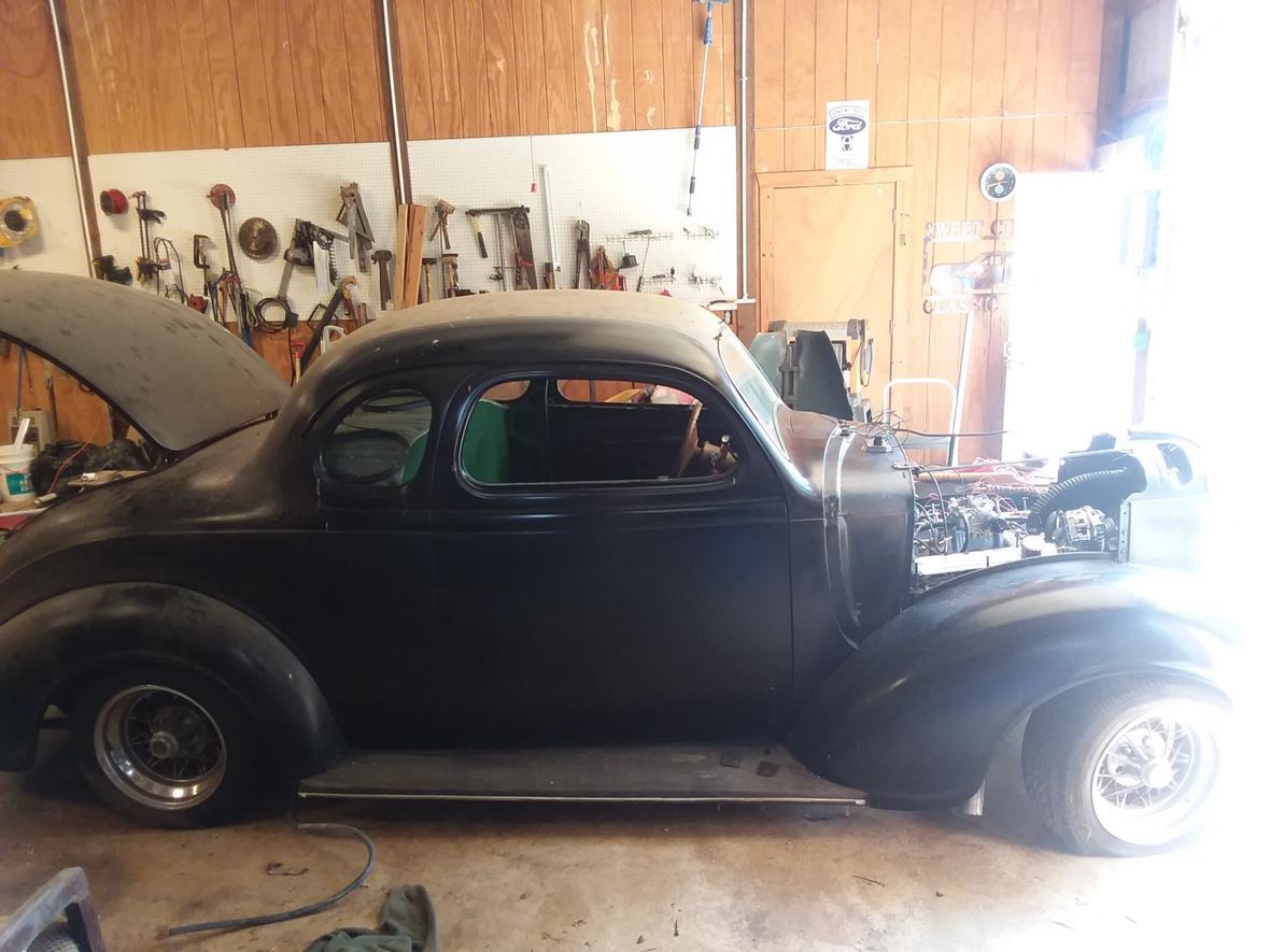 1937 Plymouth Coupe for sale by owner in Gainesville