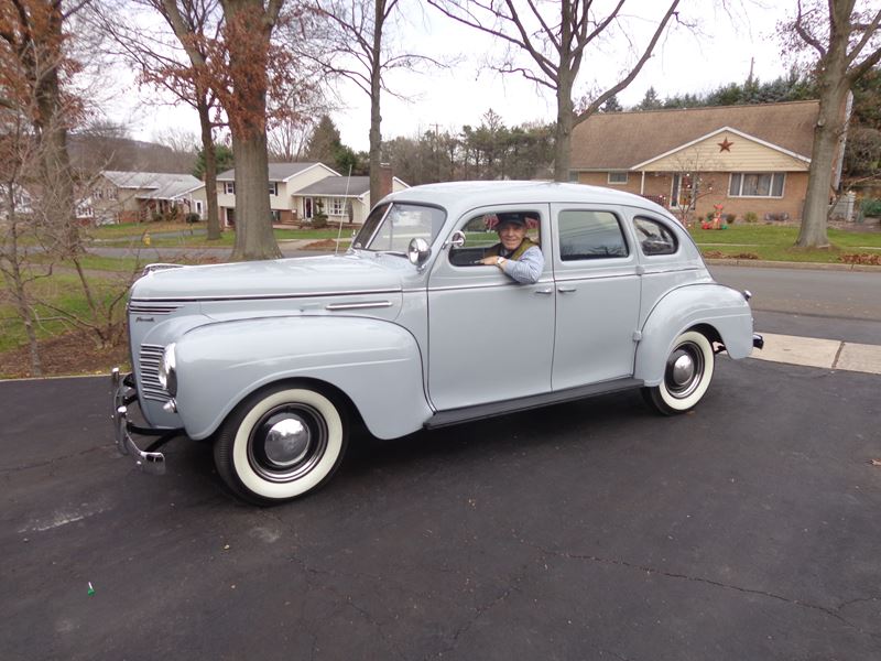 1940 Plymouth Deluxe P10 for sale by owner in Williamsport