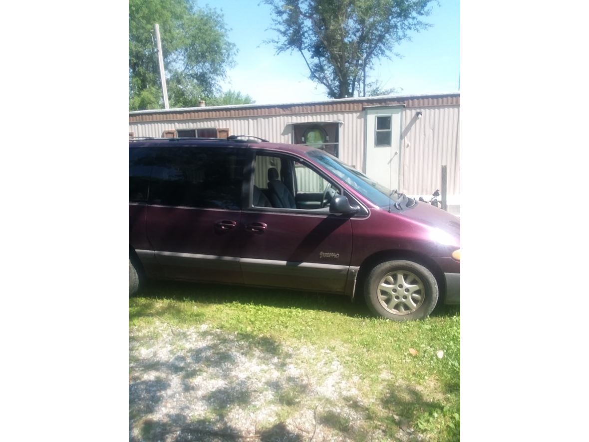 1999 Plymouth Grand Voyager for Sale by Owner in Bevier, MO 63532
