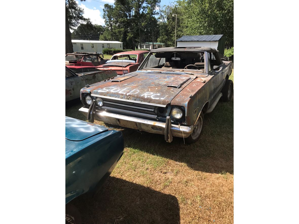 1967 Plymouth GTX for sale by owner in Lumberton