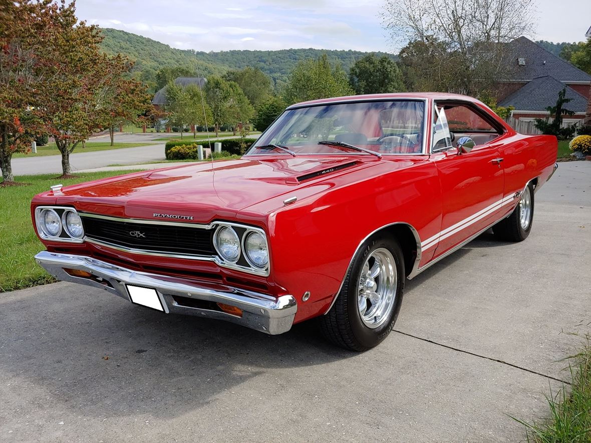 1968 Plymouth GTX for sale by owner in Garland