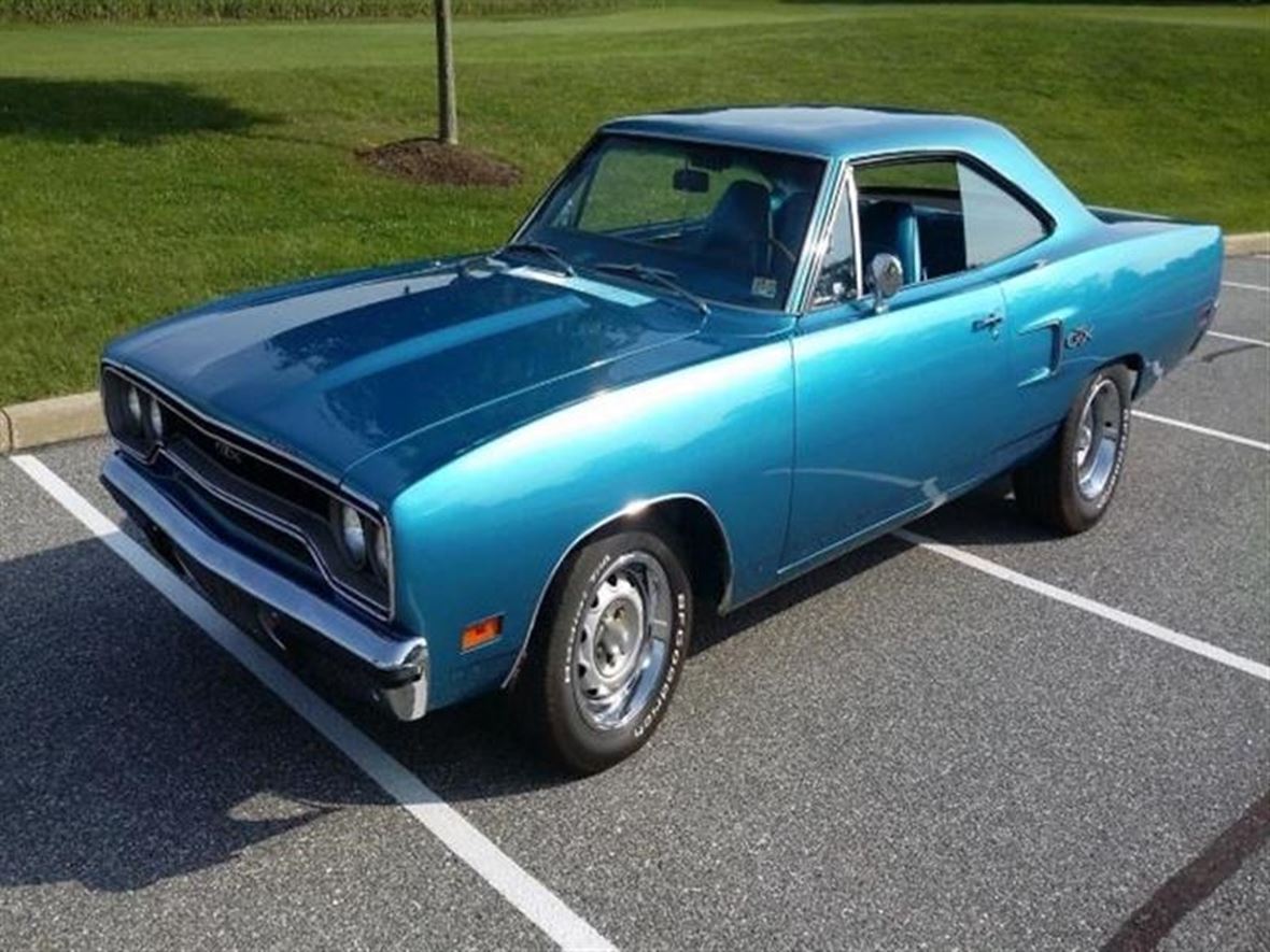 1970 Plymouth GTX for sale by owner in La Fayette