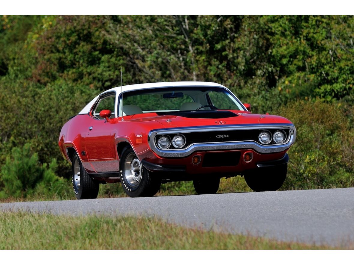 1971 Plymouth GTX Antique Car Waynesboro, VA 22980