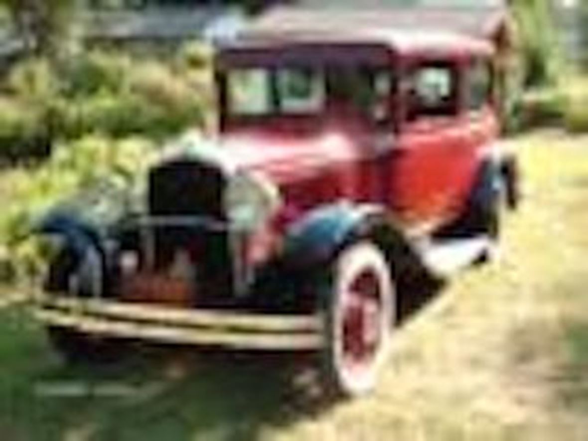 1931 Plymouth pa for sale by owner in Elizabethtown