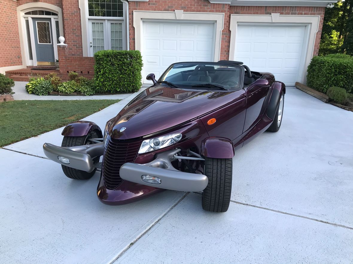 1997 Plymouth Prowler for sale by owner in Smyrna