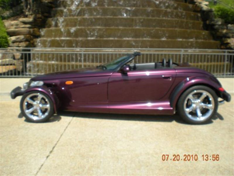 1999 Plymouth Prowler Classic Car Birmingham, AL 35298