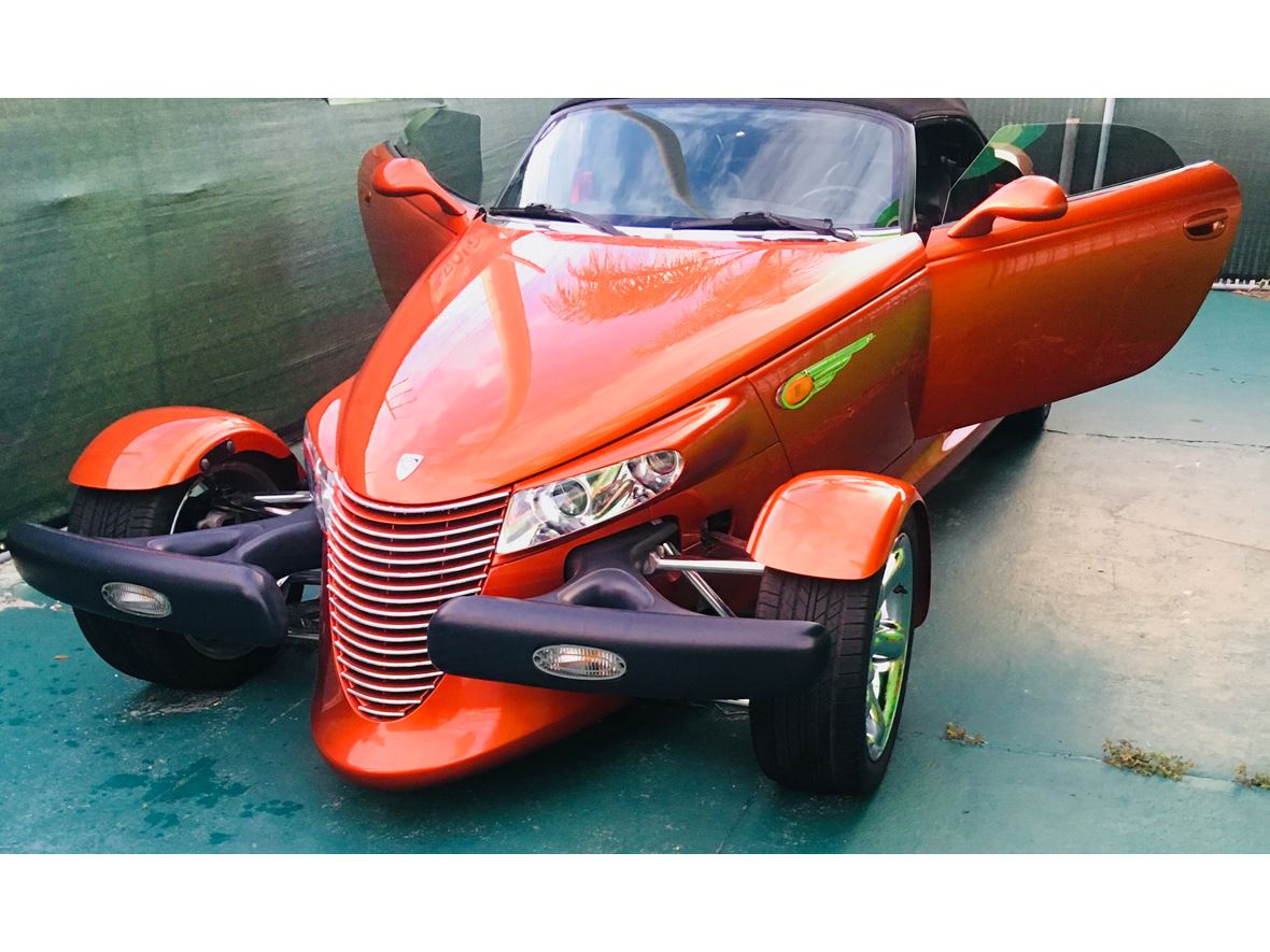 2001 Plymouth Prowler for sale by owner in Miami